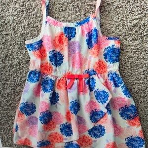 Toddler floral sundress size 2T